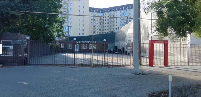 Оренда приміщення вільного призначення 600 м², Люстдорфская дор.