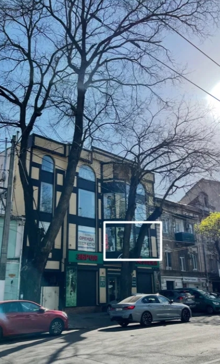 Аренда офиса 55 м², Большая Арнаутская ул.