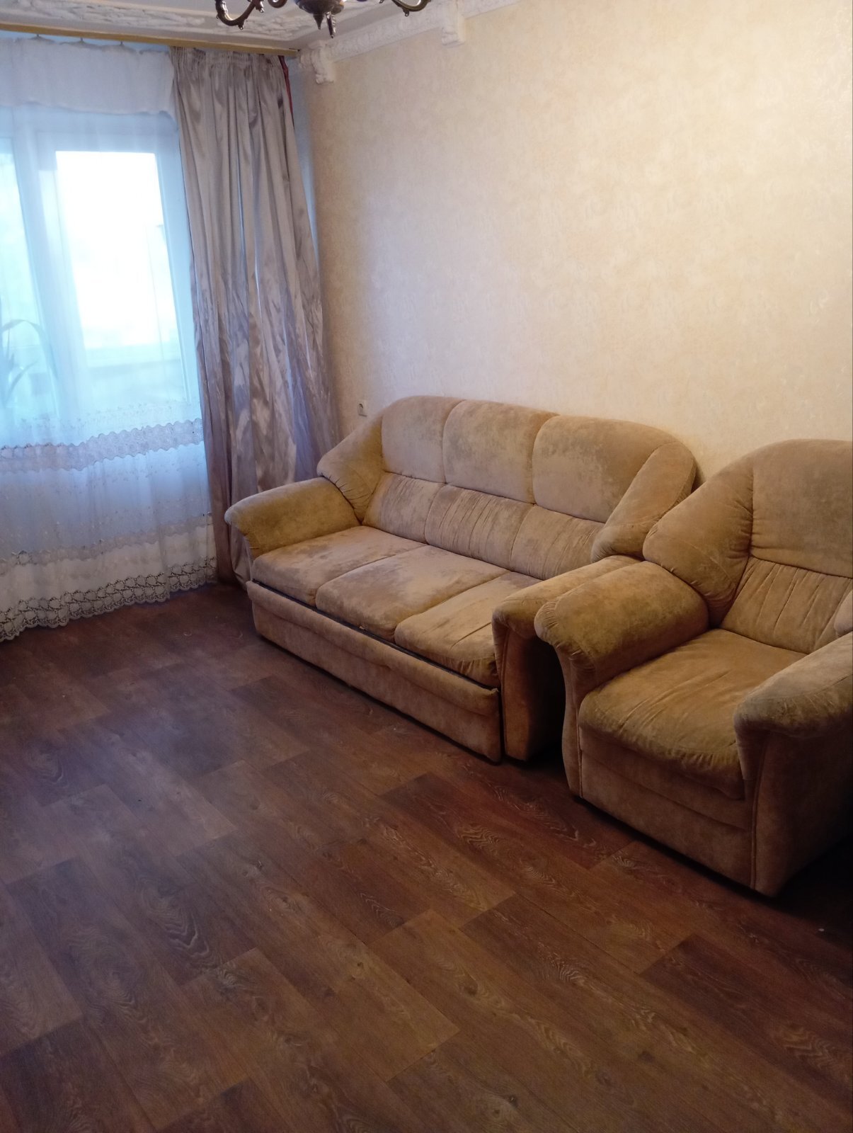Оренда 3-кімнатної квартири 62 м², Комитетская вул.