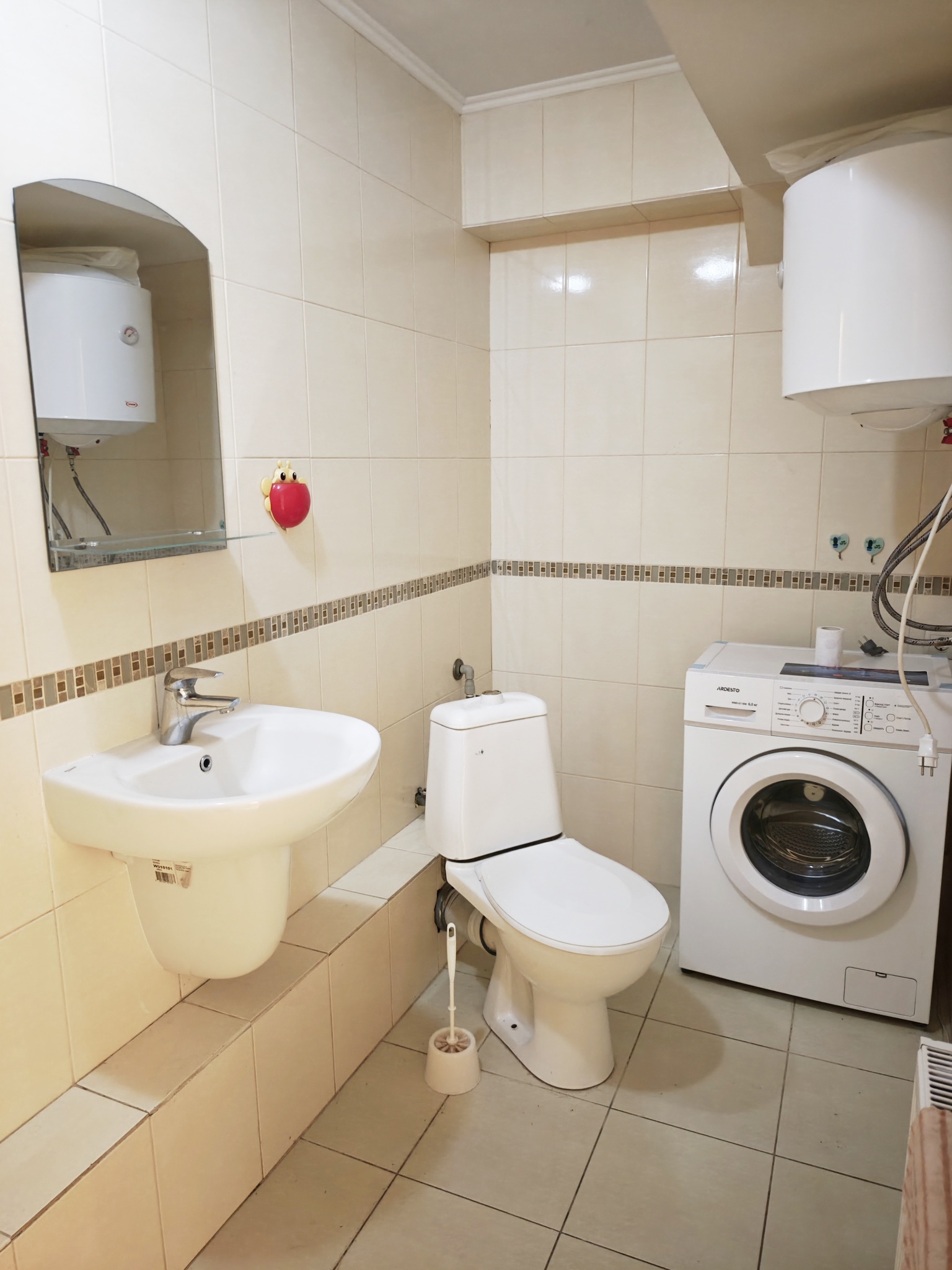 Аренда 1-комнатной квартиры 40 м², Академика Заболотного ул., 58