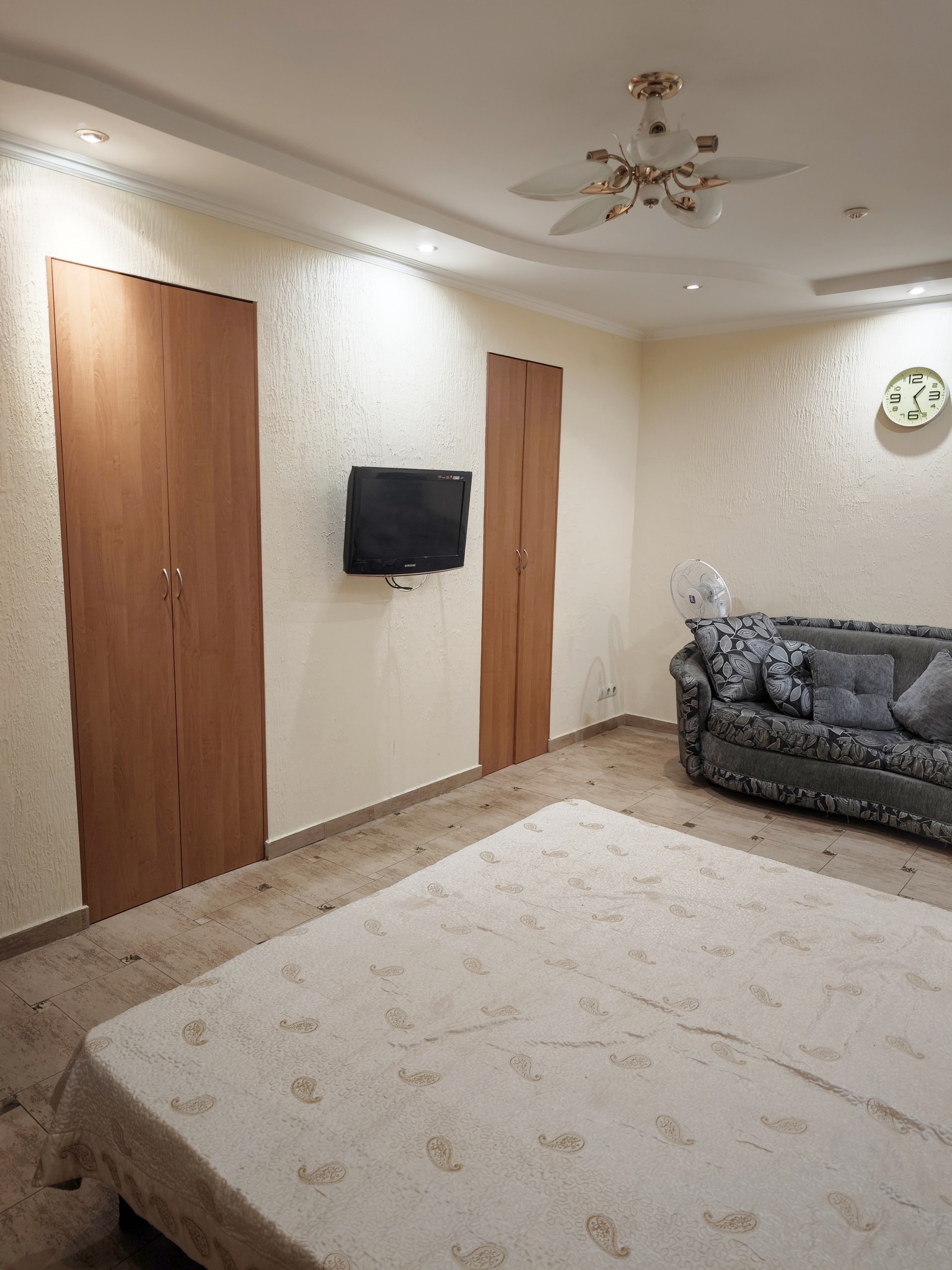 Аренда 1-комнатной квартиры 40 м², Академика Заболотного ул., 58