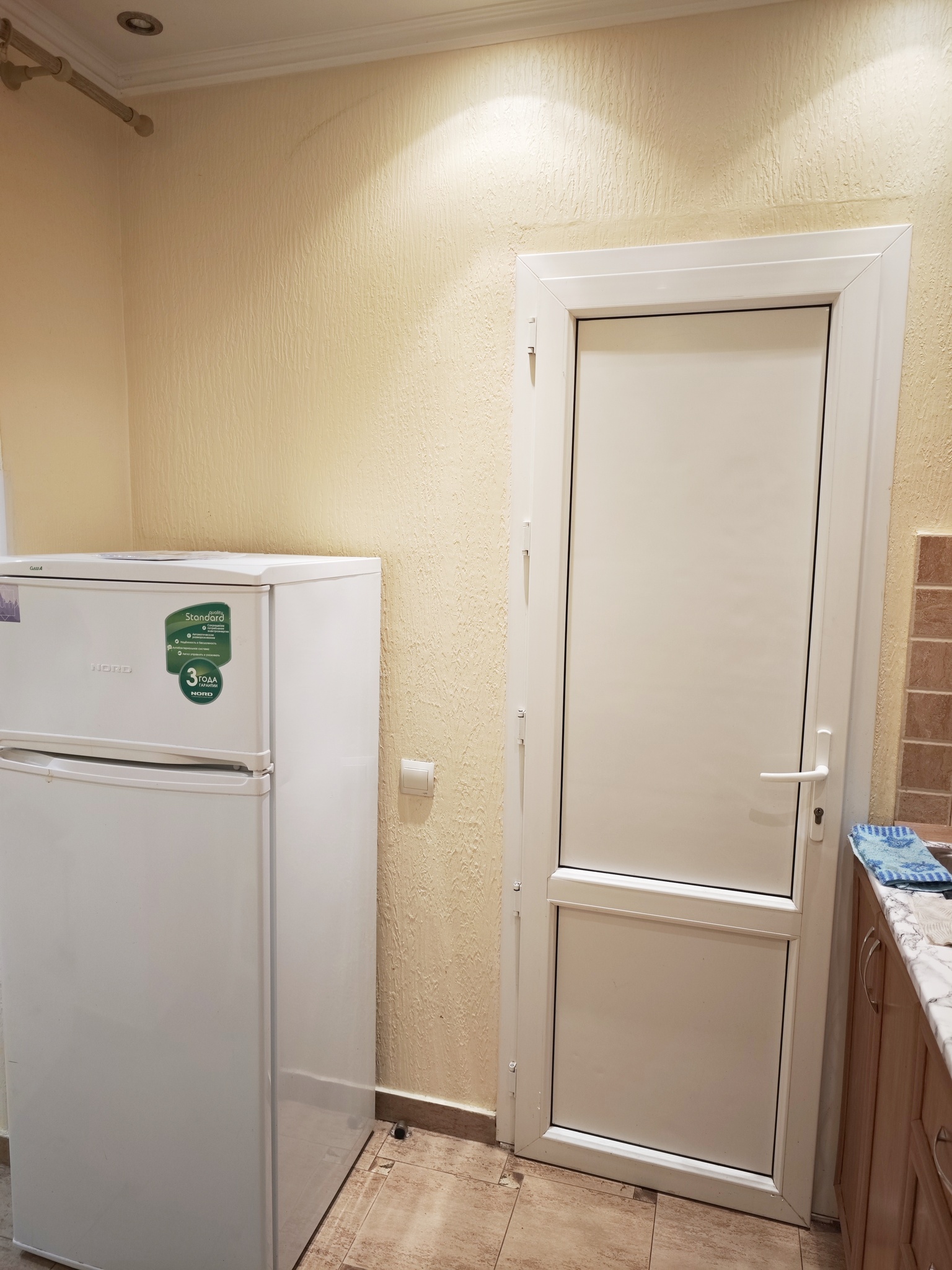 Аренда 1-комнатной квартиры 40 м², Академика Заболотного ул., 58