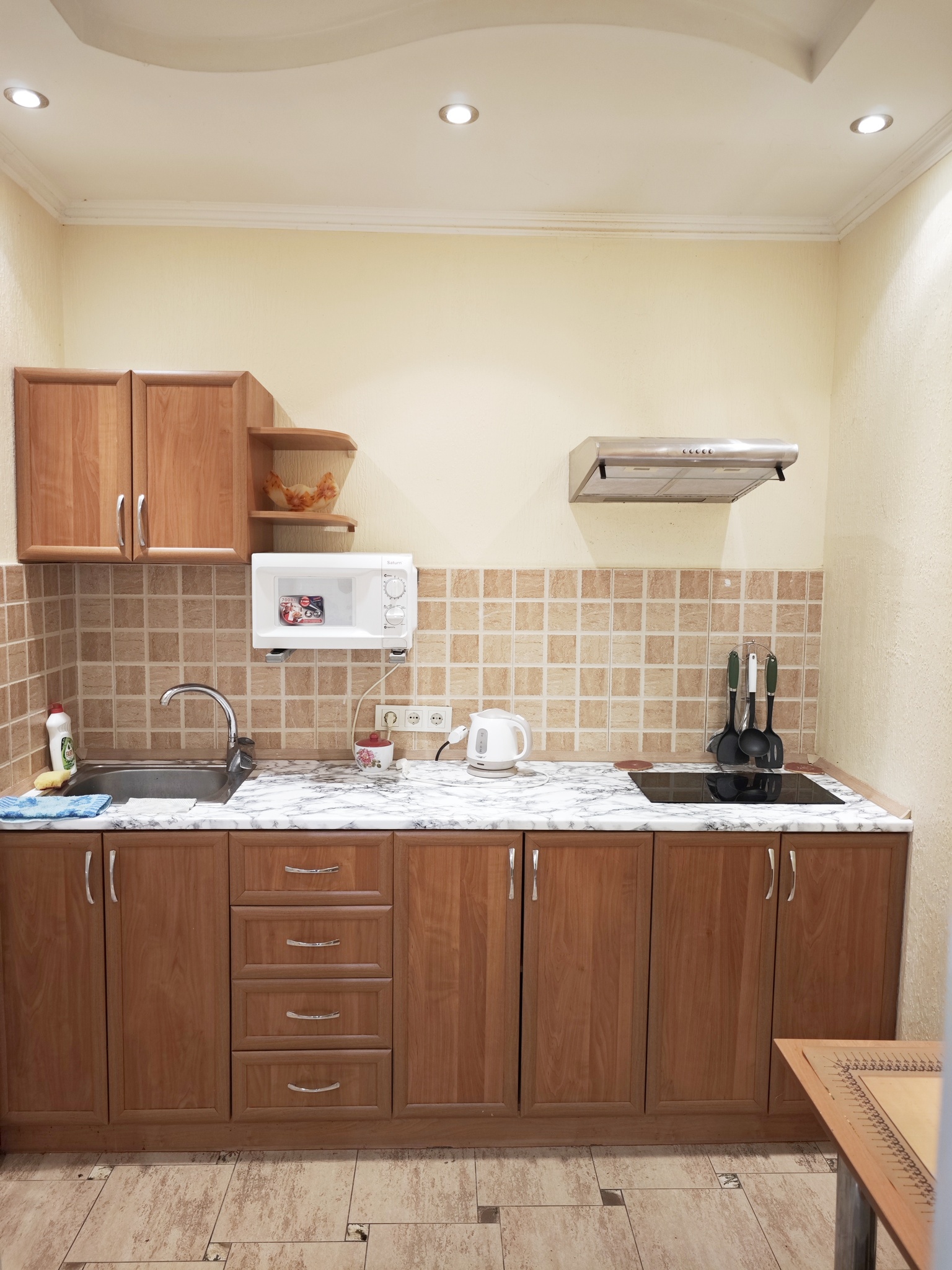 Аренда 1-комнатной квартиры 40 м², Академика Заболотного ул., 58