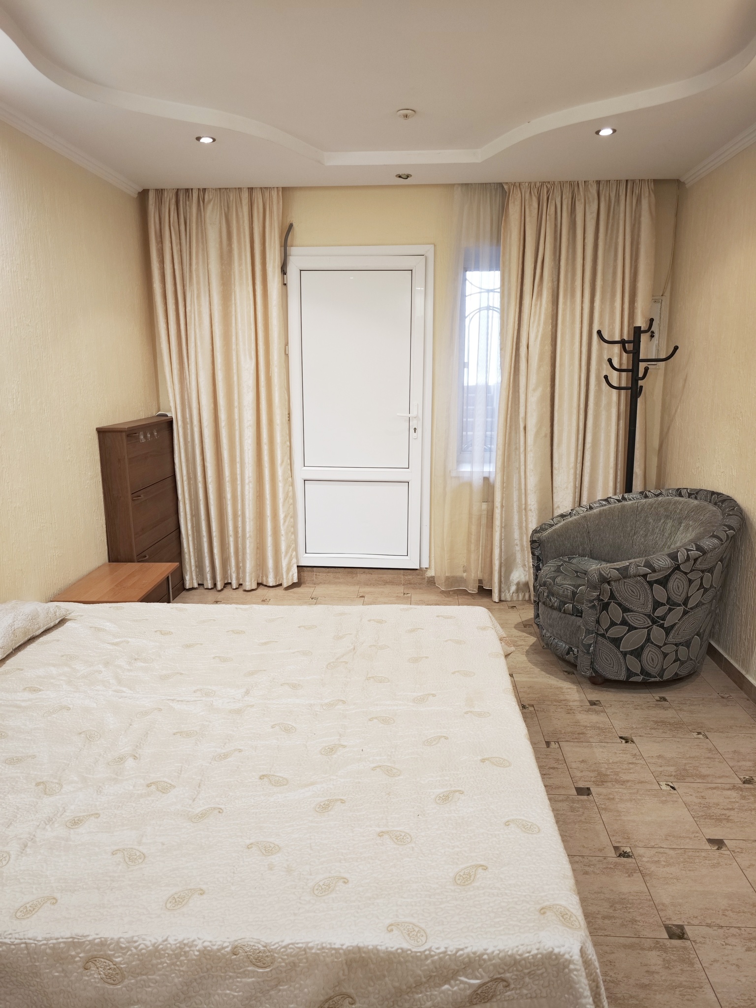 Аренда 1-комнатной квартиры 40 м², Академика Заболотного ул., 58