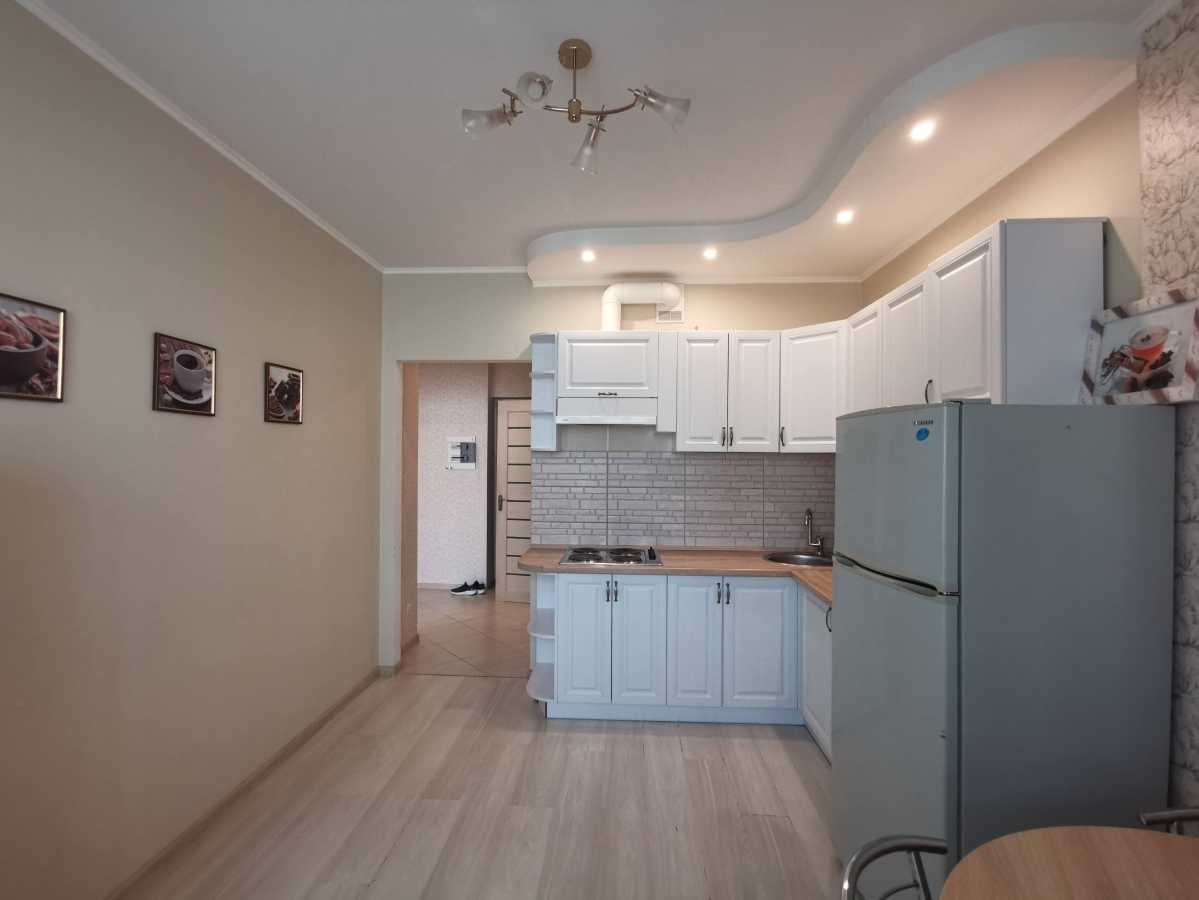 Аренда 1-комнатной квартиры 41.2 м², Чорновола ул., 6а