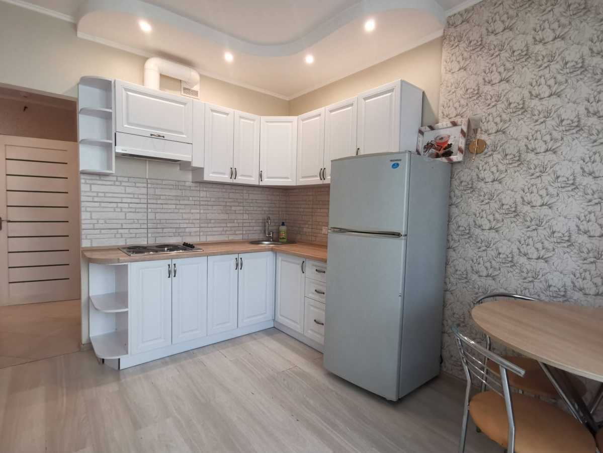 Аренда 1-комнатной квартиры 41.2 м², Чорновола ул., 6а