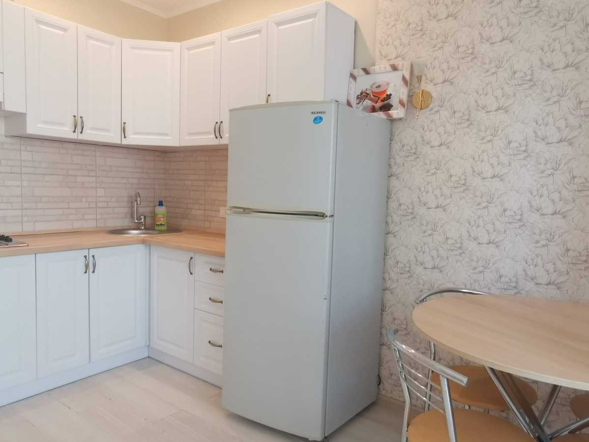 Аренда 1-комнатной квартиры 41.2 м², Чорновола ул., 6а