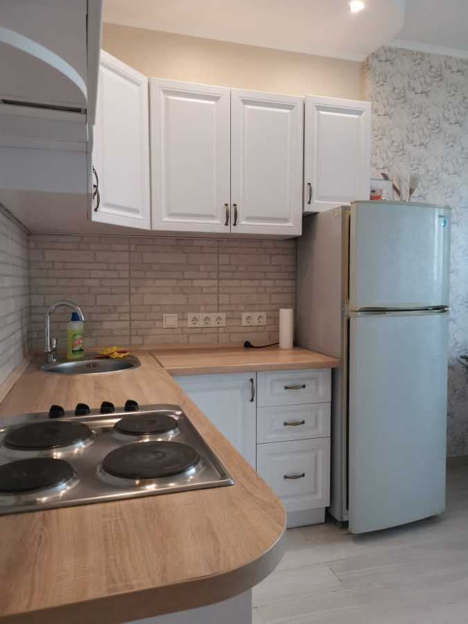 Аренда 1-комнатной квартиры 41.2 м², Чорновола ул., 6а