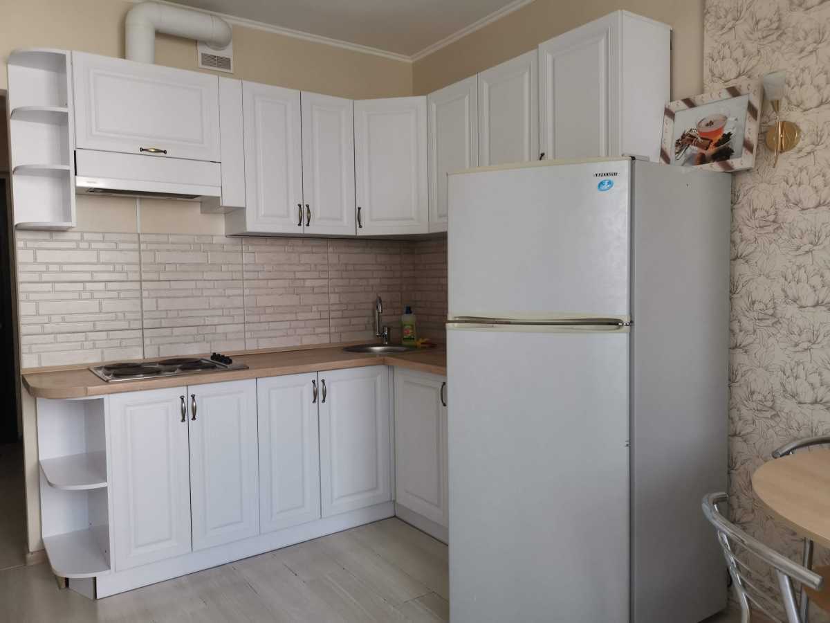 Аренда 1-комнатной квартиры 41.2 м², Чорновола ул., 6а