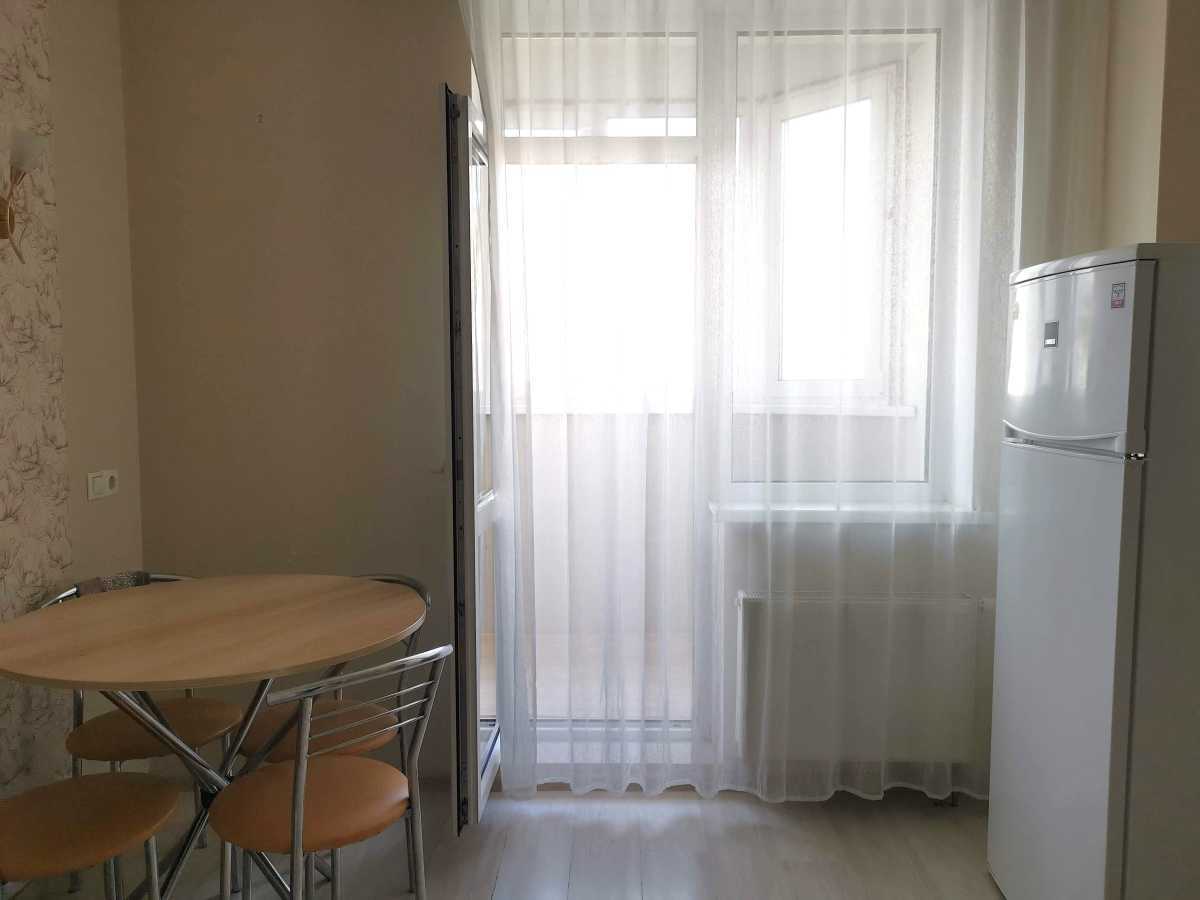 Аренда 1-комнатной квартиры 41.2 м², Чорновола ул., 6а