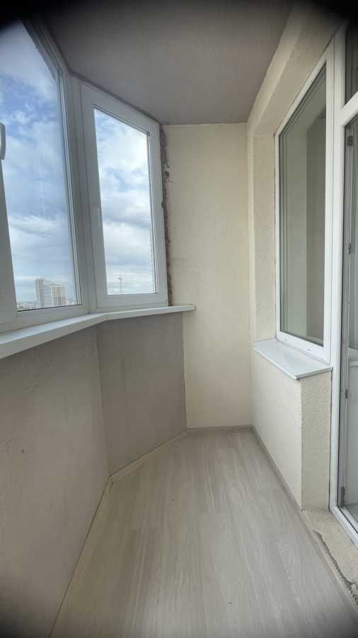 Аренда 1-комнатной квартиры 41.2 м², Чорновола ул., 6а