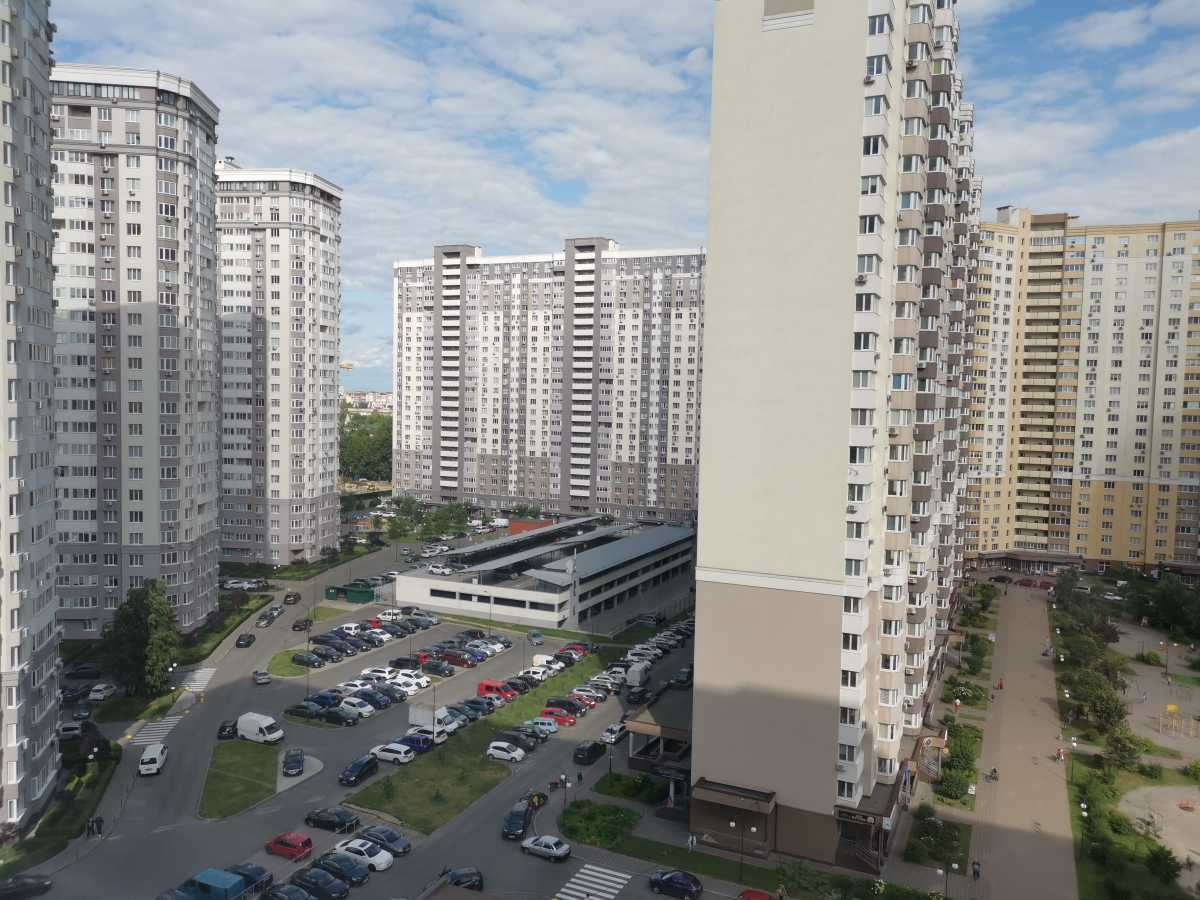 Аренда 1-комнатной квартиры 41.2 м², Чорновола ул., 6а