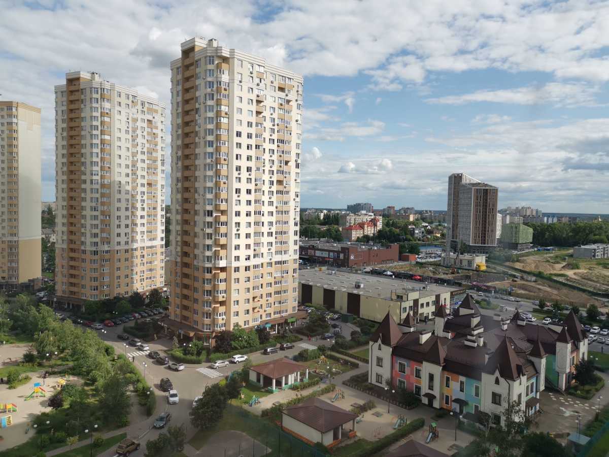 Аренда 1-комнатной квартиры 41.2 м², Чорновола ул., 6а