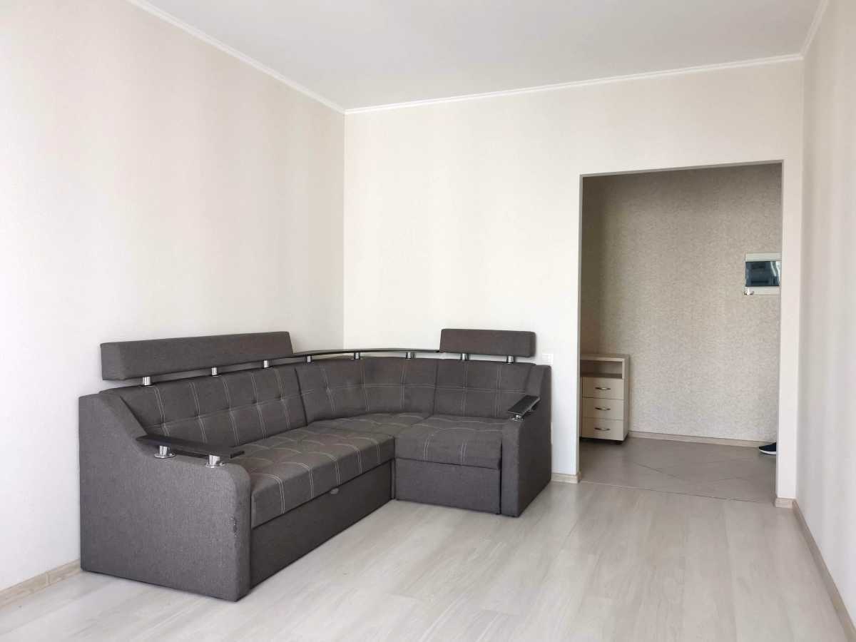 Аренда 1-комнатной квартиры 41.2 м², Чорновола ул., 6а