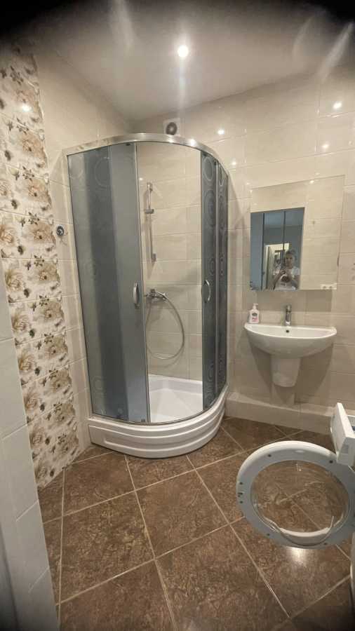 Аренда 1-комнатной квартиры 41.2 м², Чорновола ул., 6а