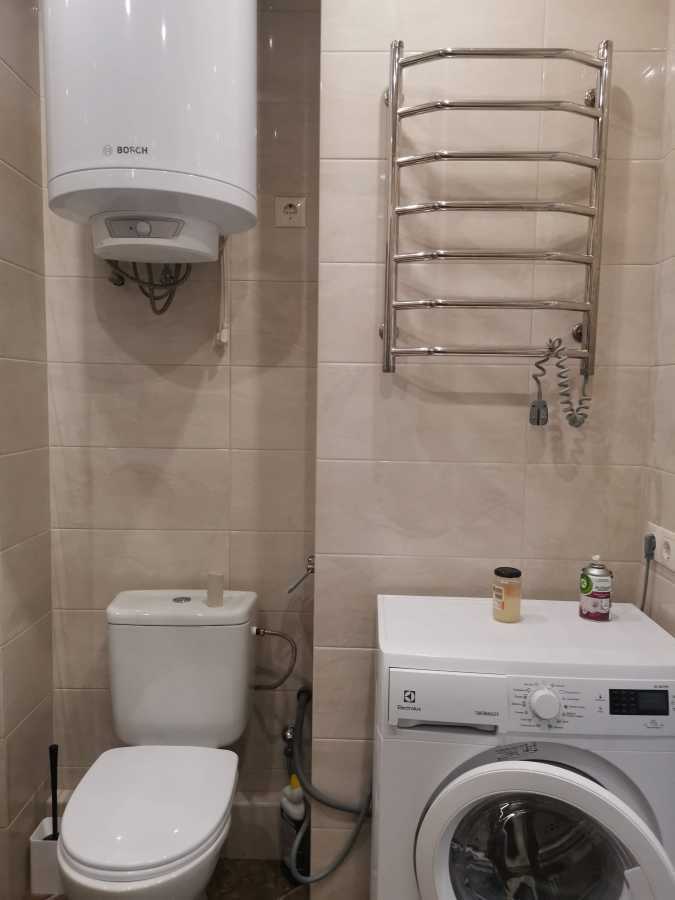 Аренда 1-комнатной квартиры 41.2 м², Чорновола ул., 6а