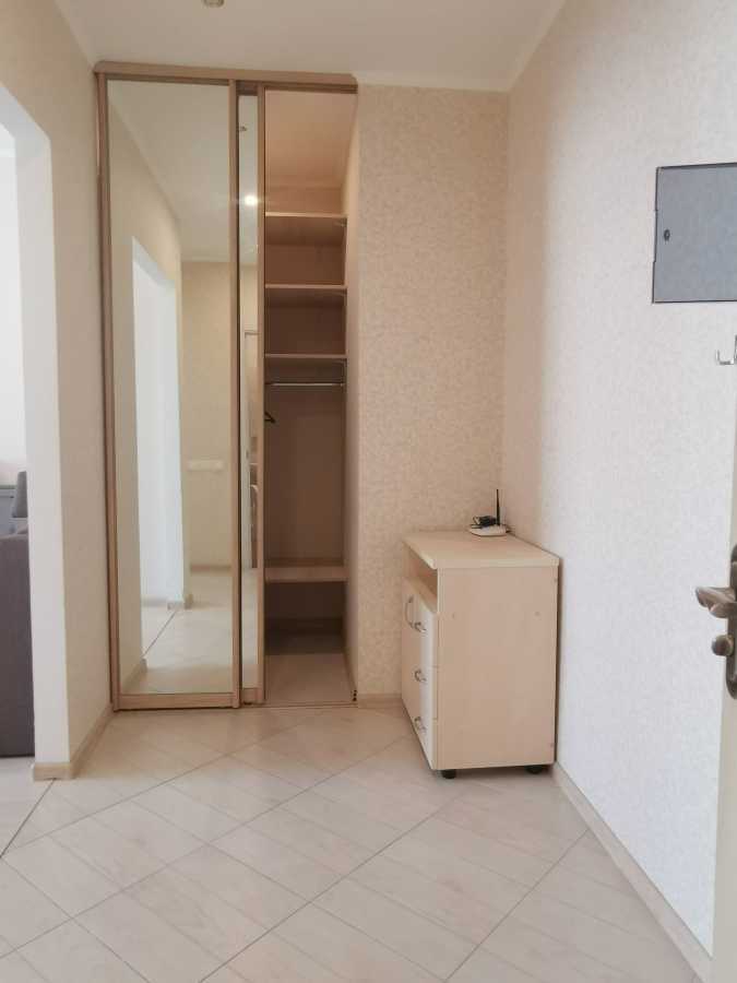 Аренда 1-комнатной квартиры 41.2 м², Чорновола ул., 6а