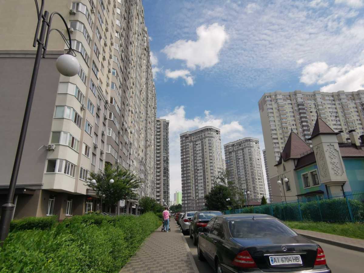 Аренда 1-комнатной квартиры 41.2 м², Чорновола ул., 6а