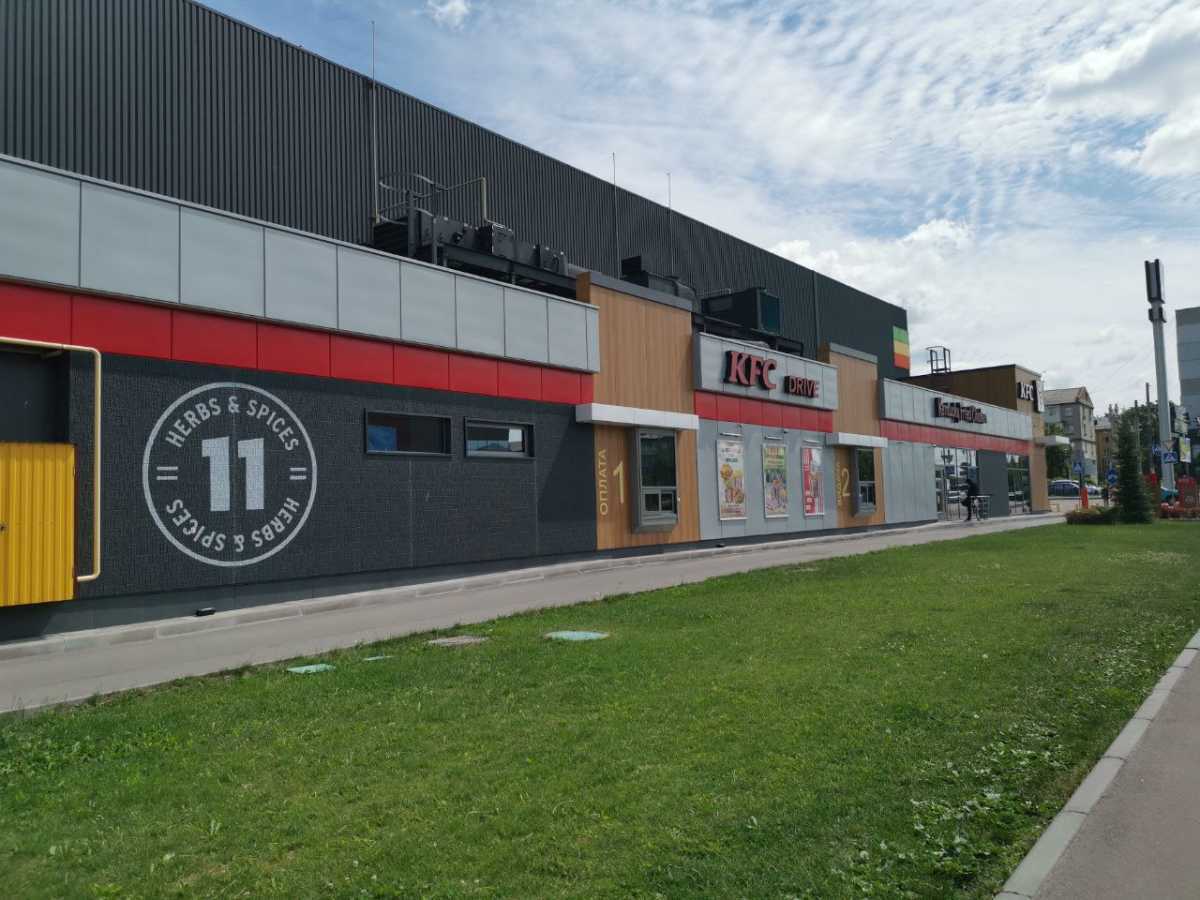 Аренда 1-комнатной квартиры 41.2 м², Чорновола ул., 6а