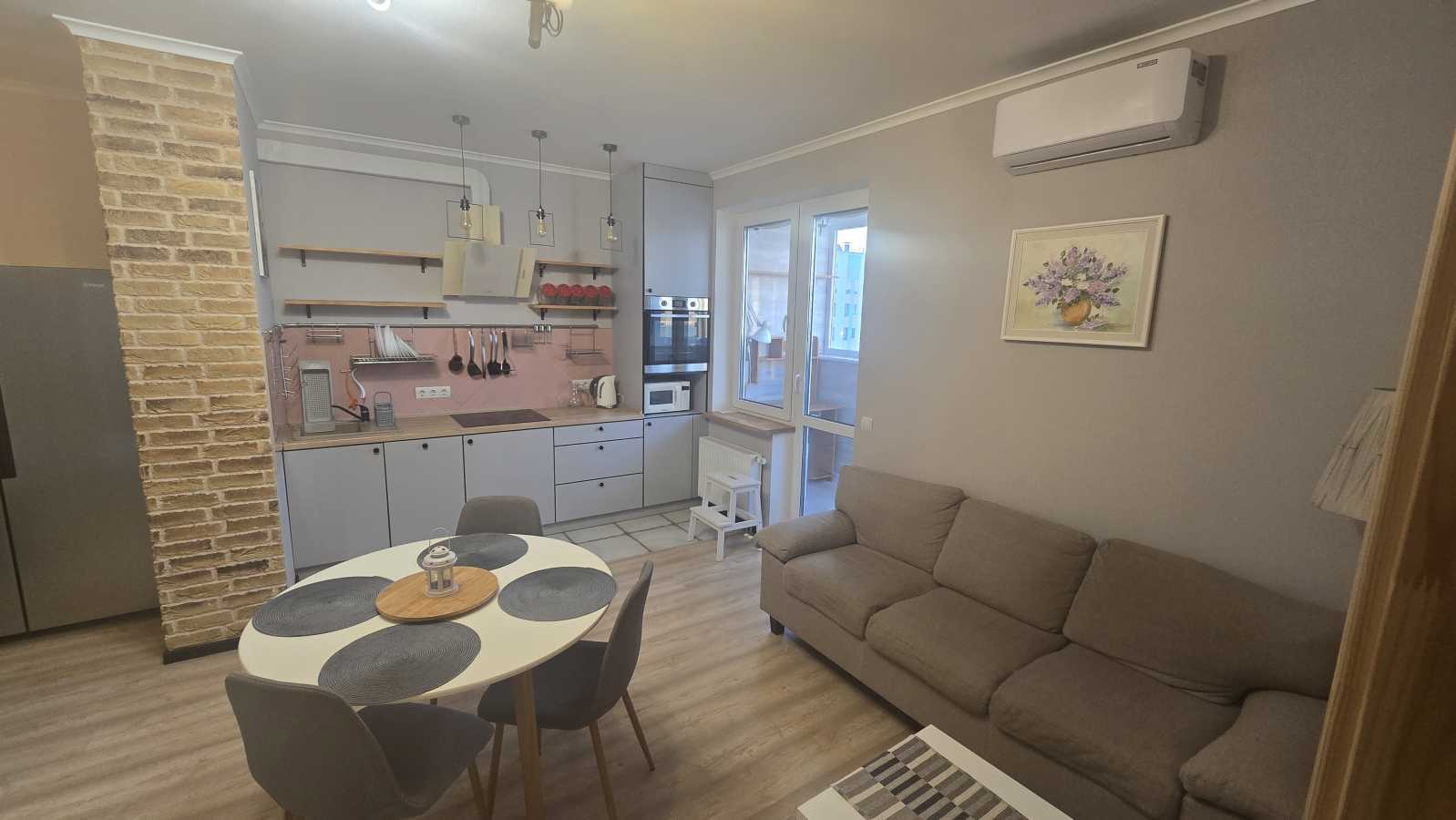 Аренда 2-комнатной квартиры 70 м², Сергея Данченко ул., 34А
