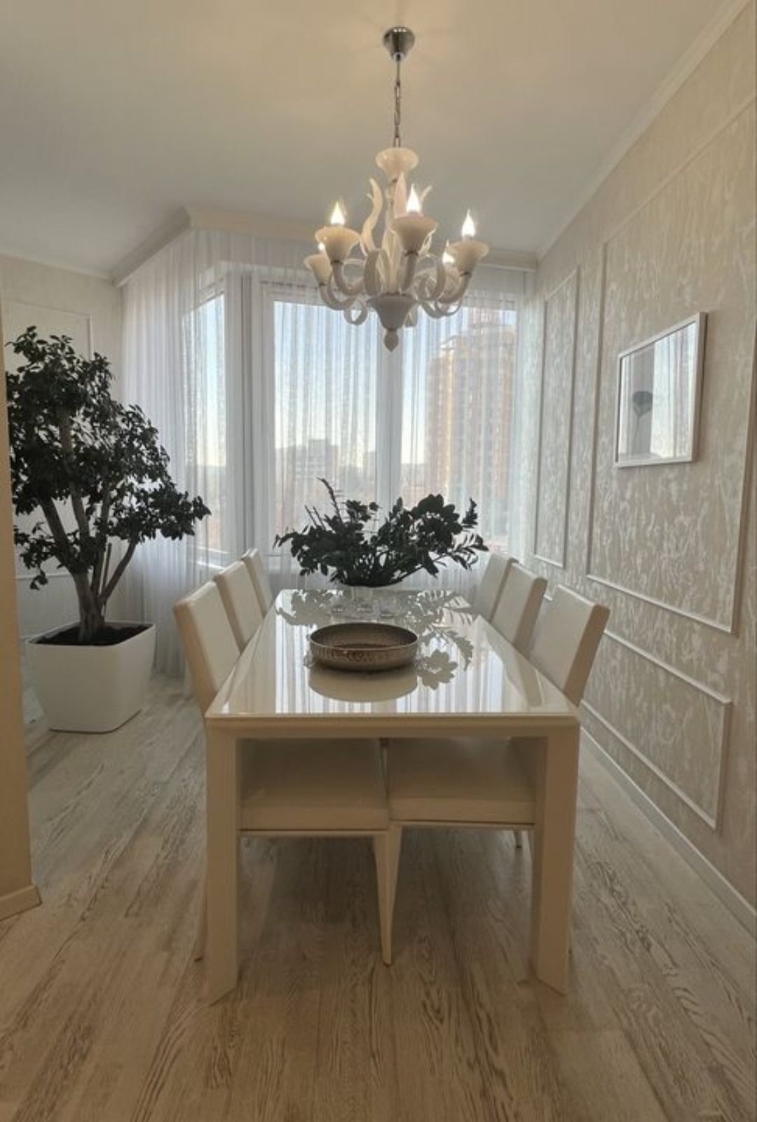 Оренда 3-кімнатної квартири 125 м², Генуэзская вул., 5
