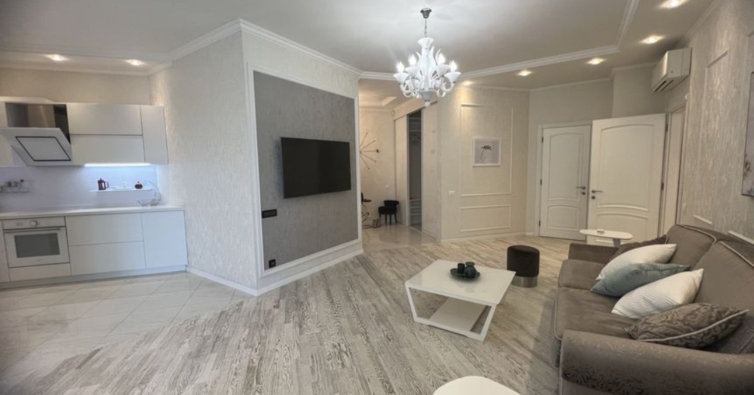 Оренда 3-кімнатної квартири 125 м², Генуэзская вул., 5