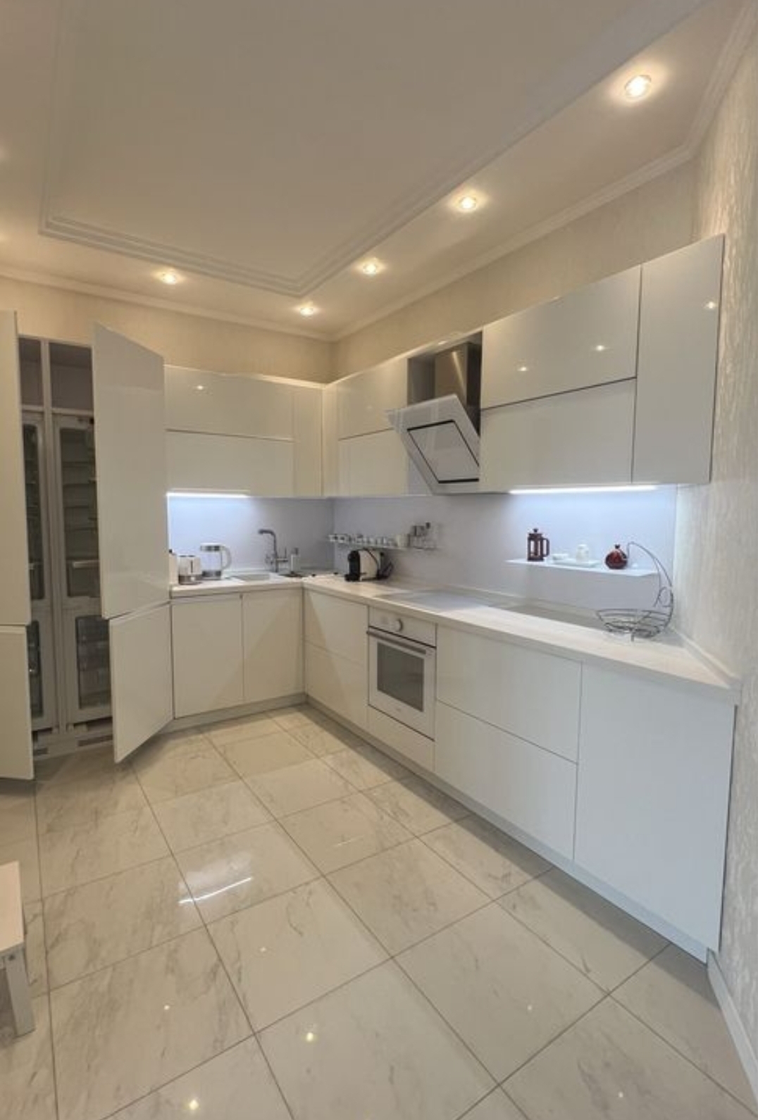 Оренда 3-кімнатної квартири 125 м², Генуэзская вул., 5