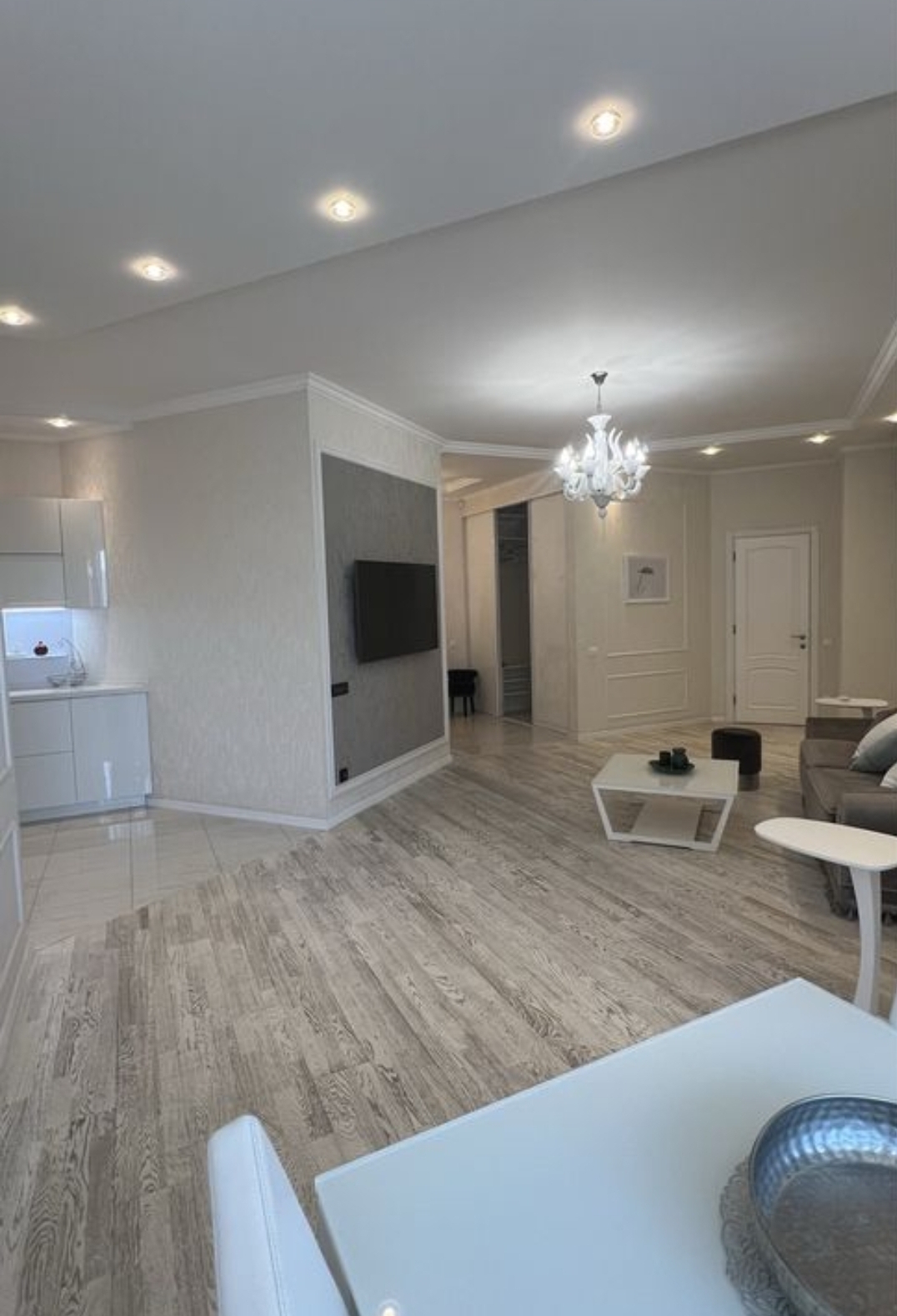 Оренда 3-кімнатної квартири 125 м², Генуэзская вул., 5