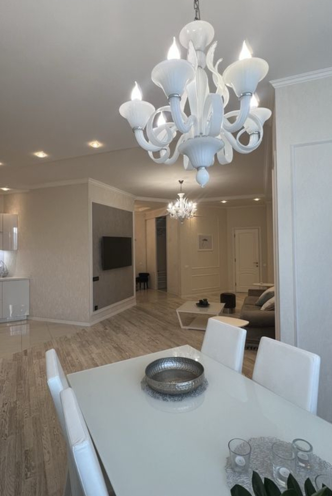 Оренда 3-кімнатної квартири 125 м², Генуэзская вул., 5