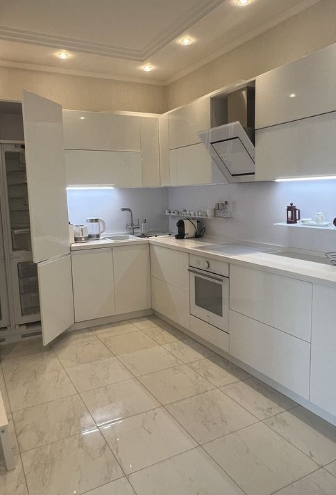 Оренда 3-кімнатної квартири 125 м², Генуэзская вул., 5