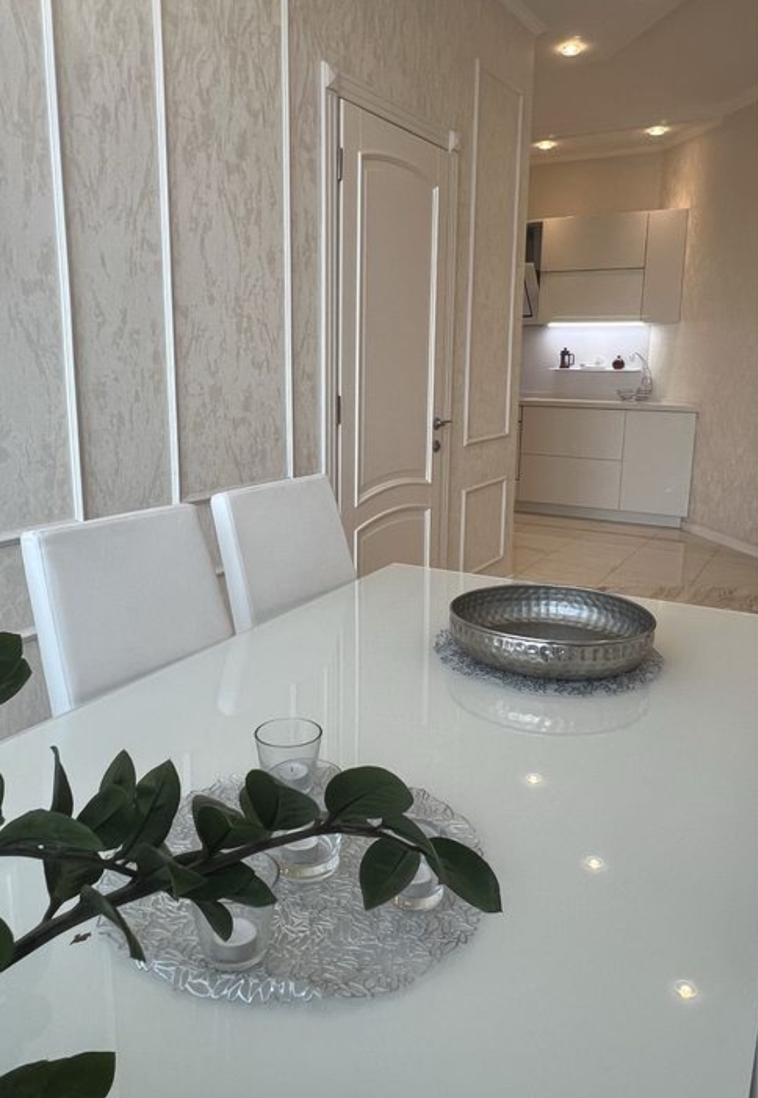 Оренда 3-кімнатної квартири 125 м², Генуэзская вул., 5