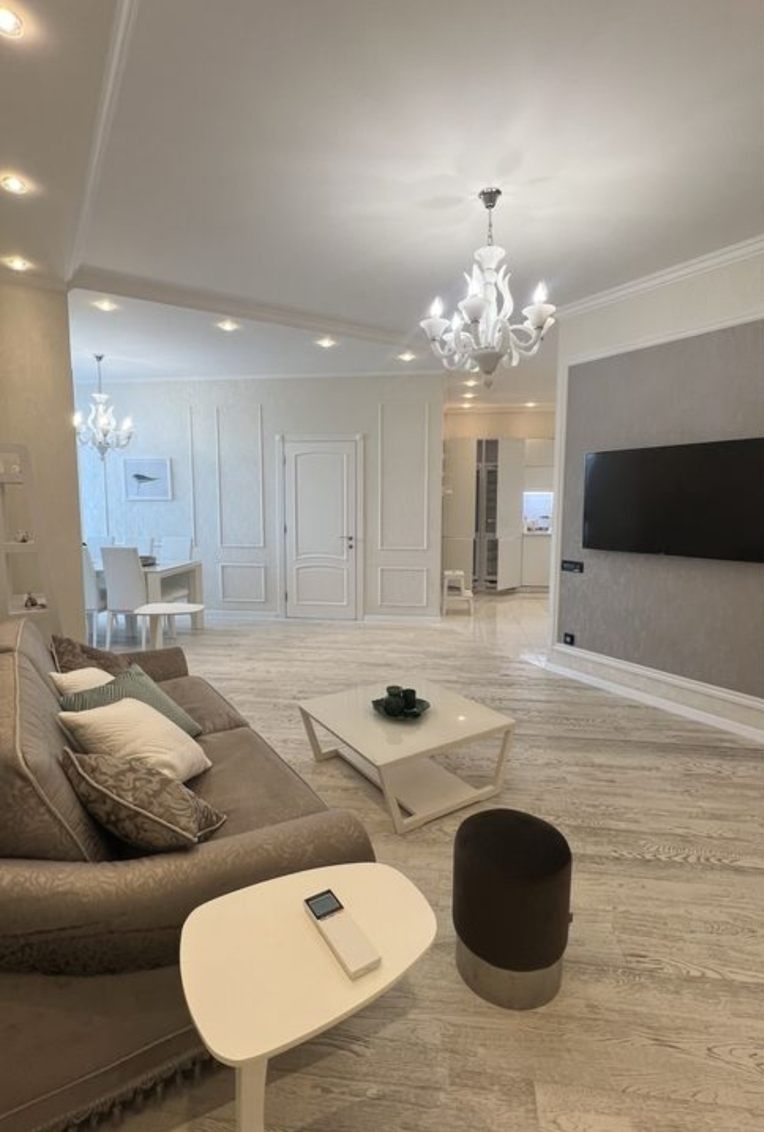 Оренда 3-кімнатної квартири 125 м², Генуэзская вул., 5