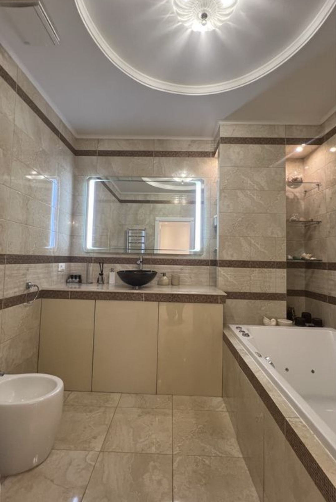 Оренда 3-кімнатної квартири 125 м², Генуэзская вул., 5