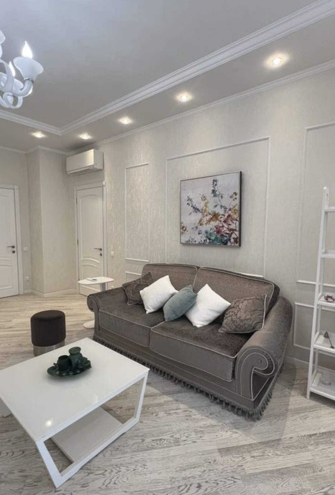 Оренда 3-кімнатної квартири 125 м², Генуэзская вул., 5
