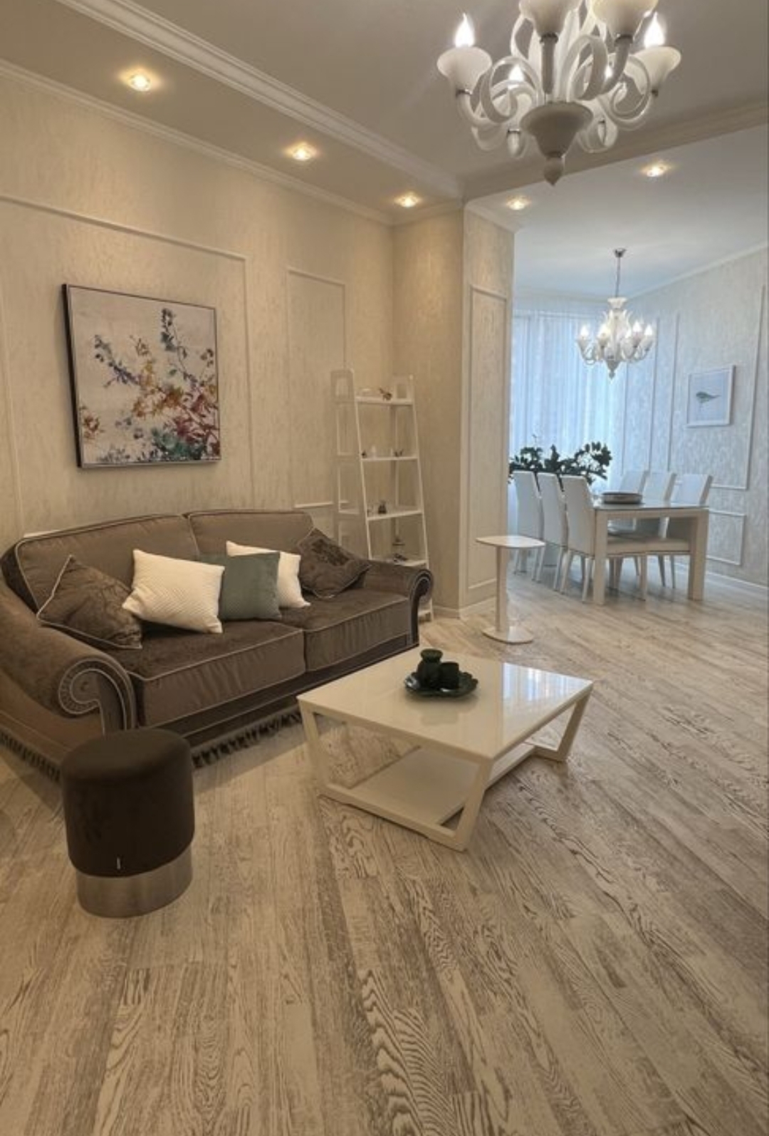 Оренда 3-кімнатної квартири 125 м², Генуэзская вул., 5