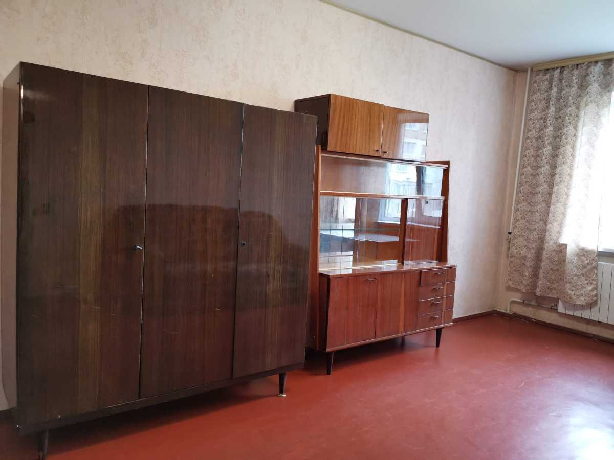 Аренда 1-комнатной квартиры 36 м², Академика Киприанова ул., 4