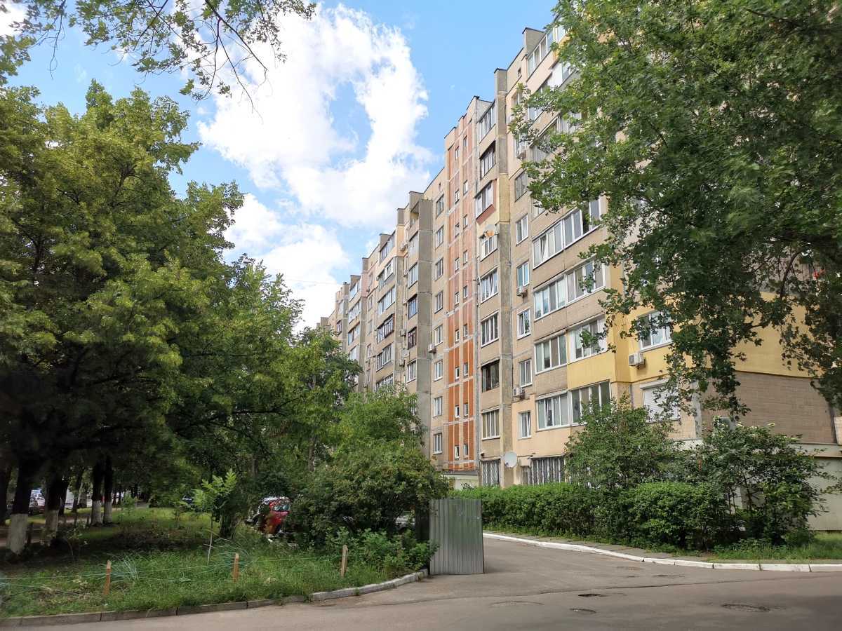Аренда 1-комнатной квартиры 36 м², Академика Киприанова ул., 4