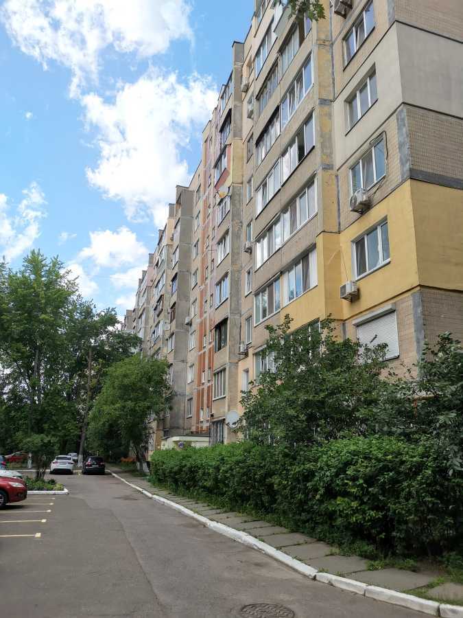 Аренда 1-комнатной квартиры 36 м², Академика Киприанова ул., 4