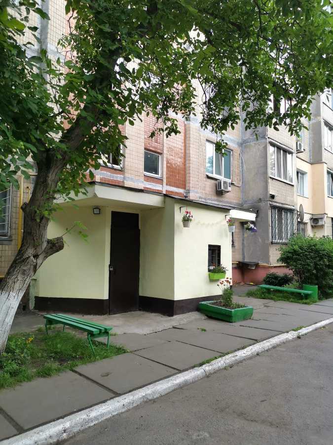 Аренда 1-комнатной квартиры 36 м², Академика Киприанова ул., 4