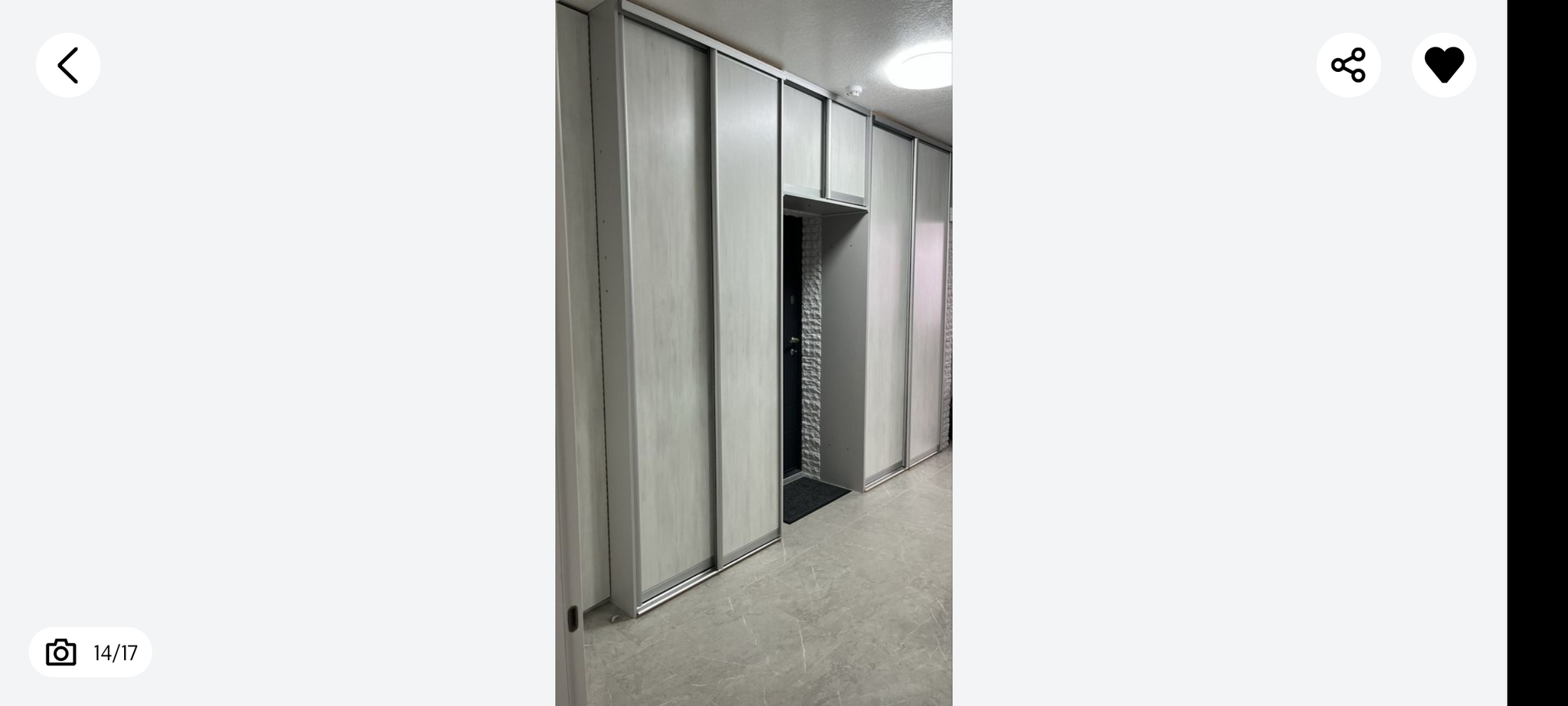 Аренда 2-комнатной квартиры 70 м², Каховская ул., 58
