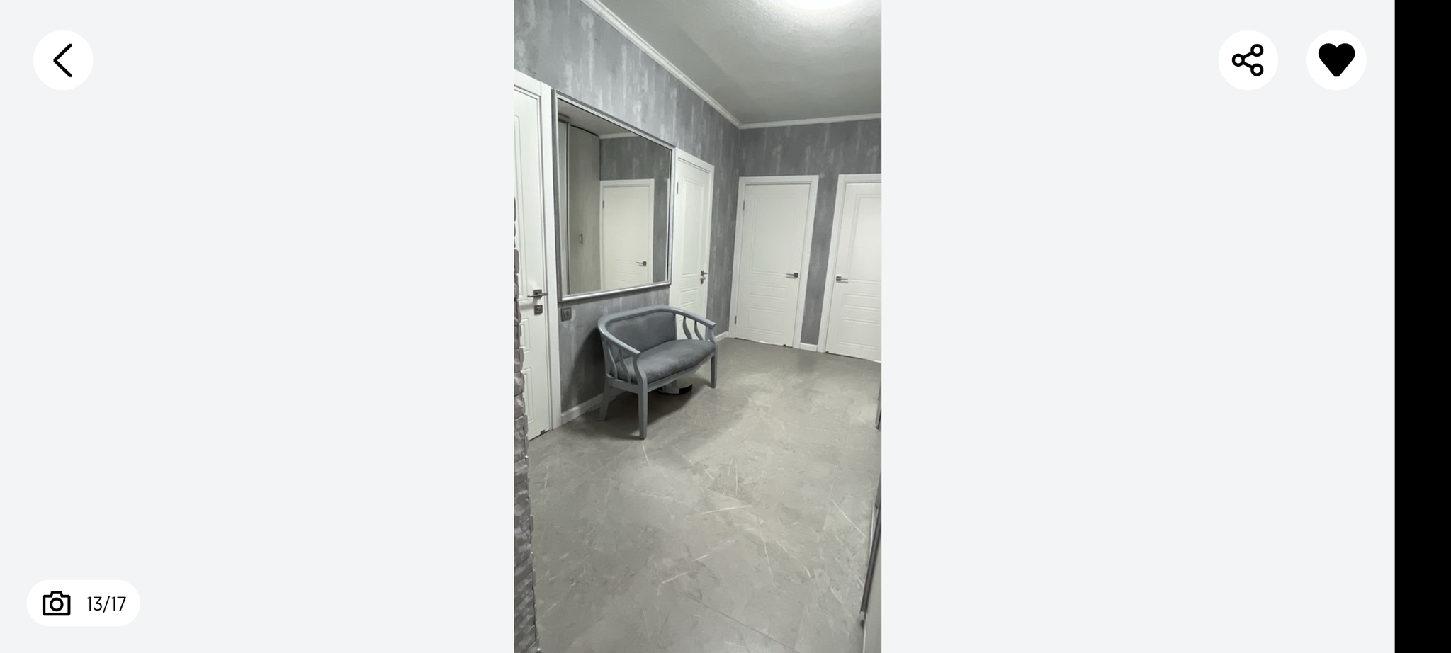Аренда 2-комнатной квартиры 70 м², Каховская ул., 58