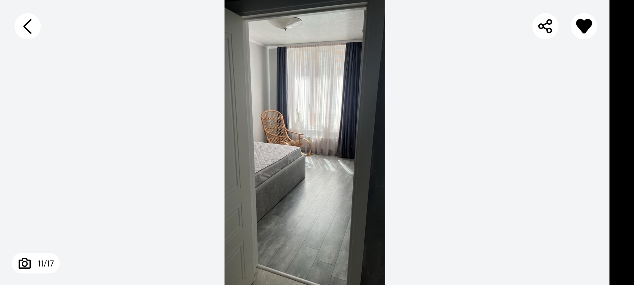 Аренда 2-комнатной квартиры 70 м², Каховская ул., 58