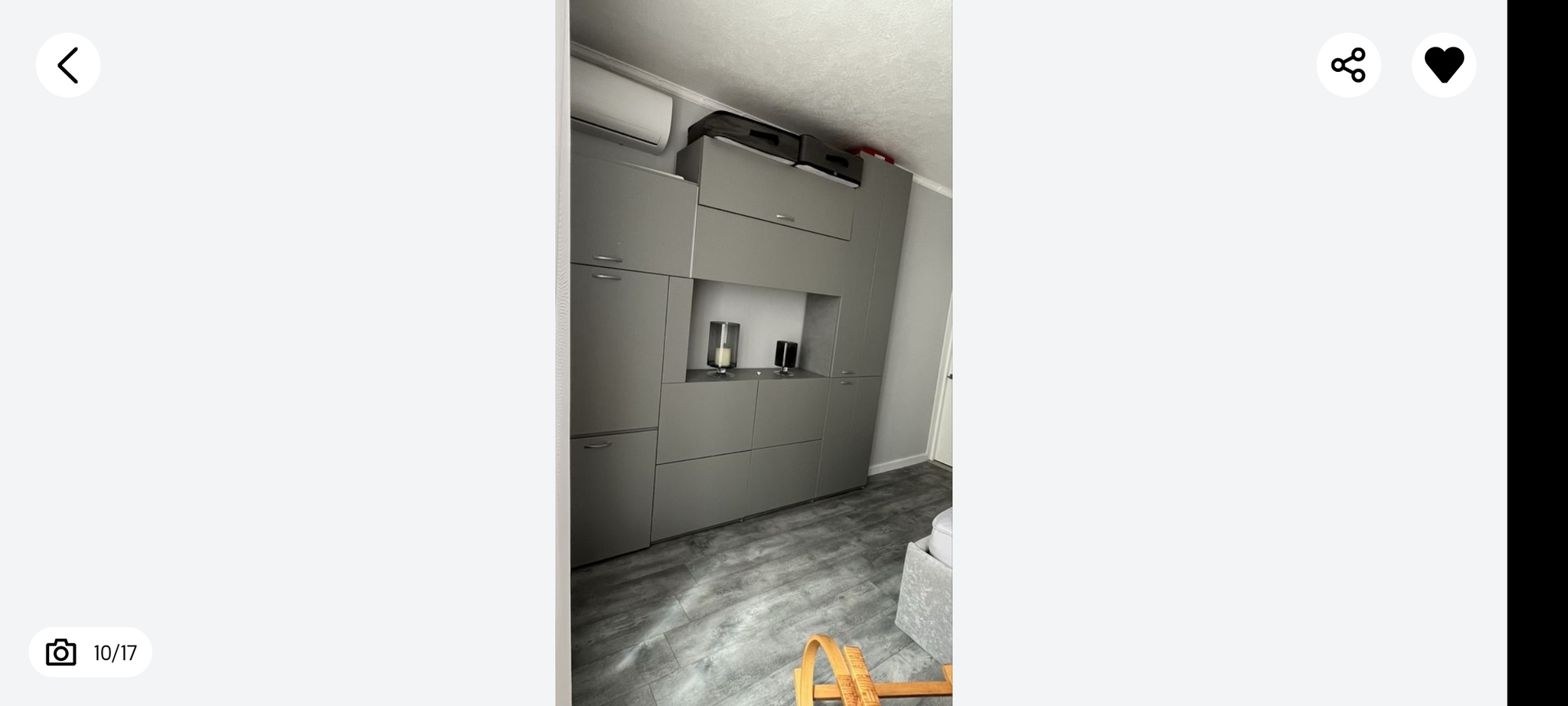 Аренда 2-комнатной квартиры 70 м², Каховская ул., 58