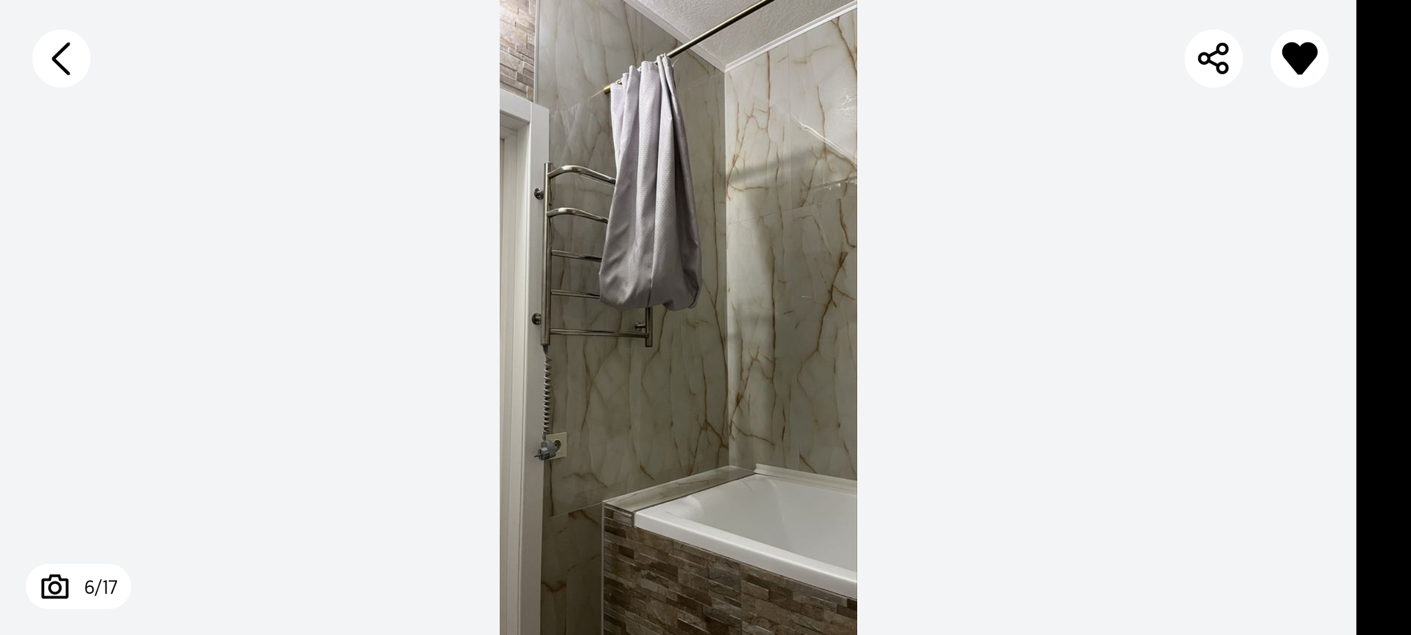 Аренда 2-комнатной квартиры 70 м², Каховская ул., 58