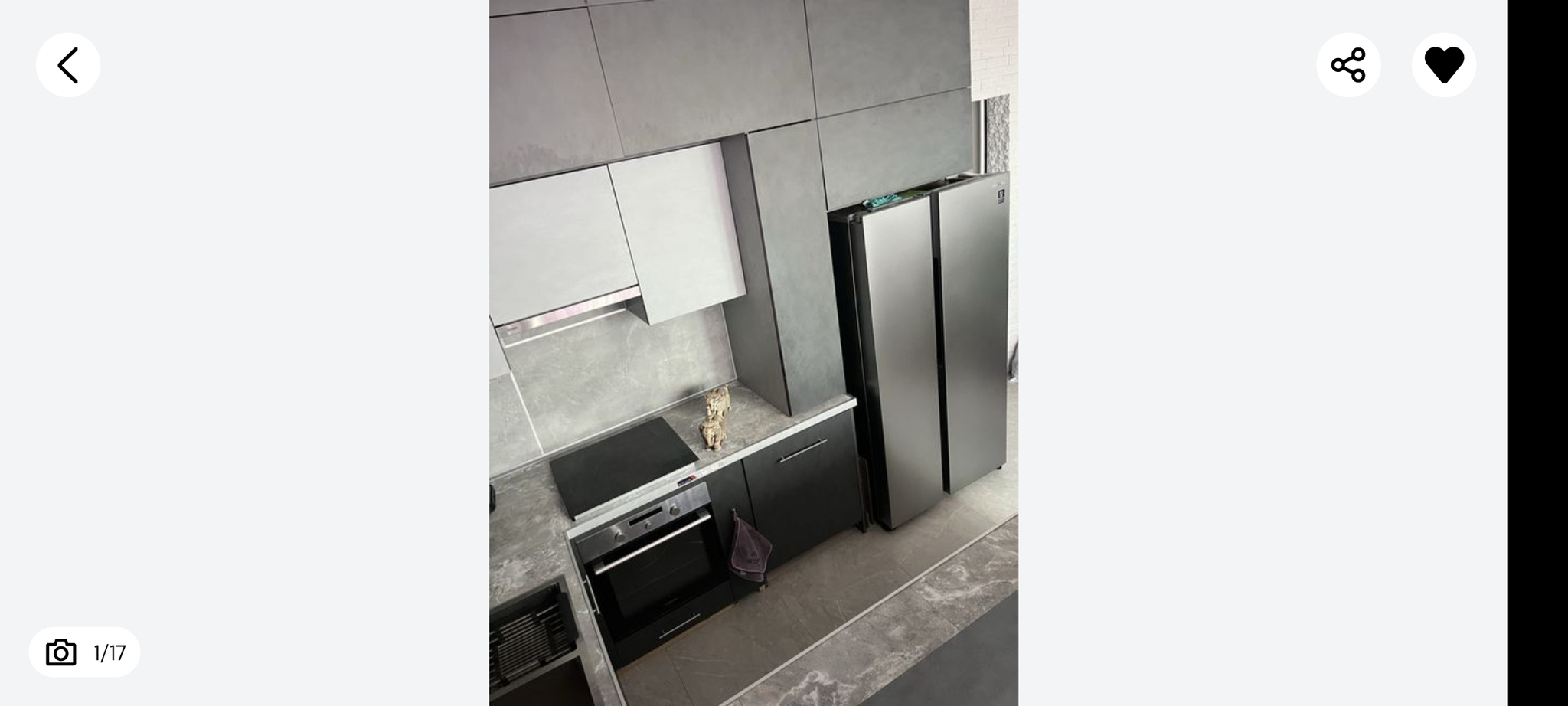 Аренда 2-комнатной квартиры 70 м², Каховская ул., 58