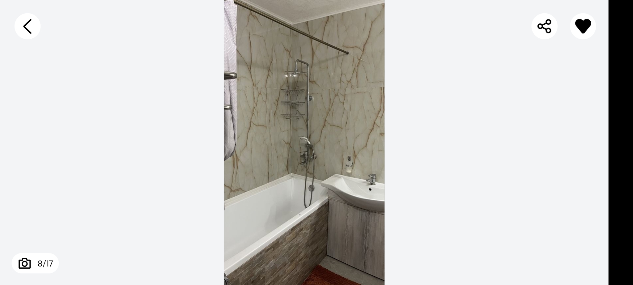 Аренда 2-комнатной квартиры 70 м², Каховская ул., 58