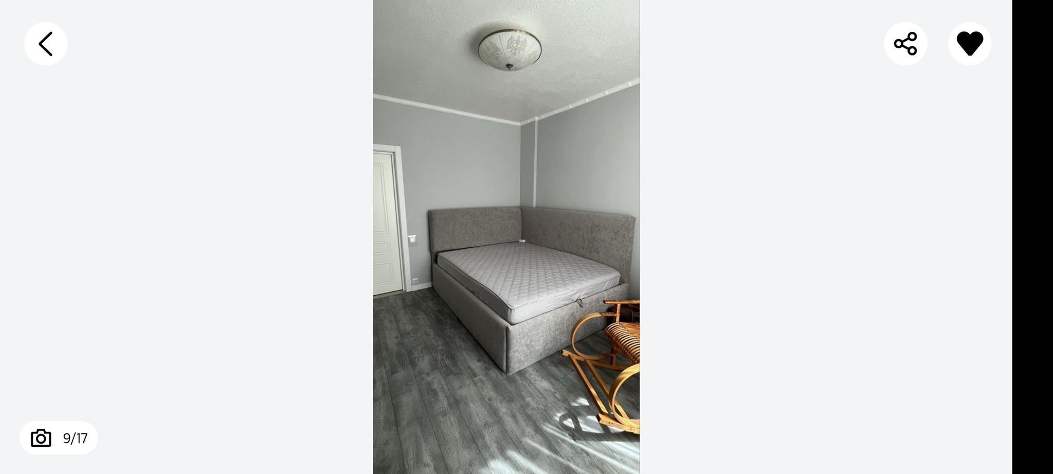 Аренда 2-комнатной квартиры 70 м², Каховская ул., 58