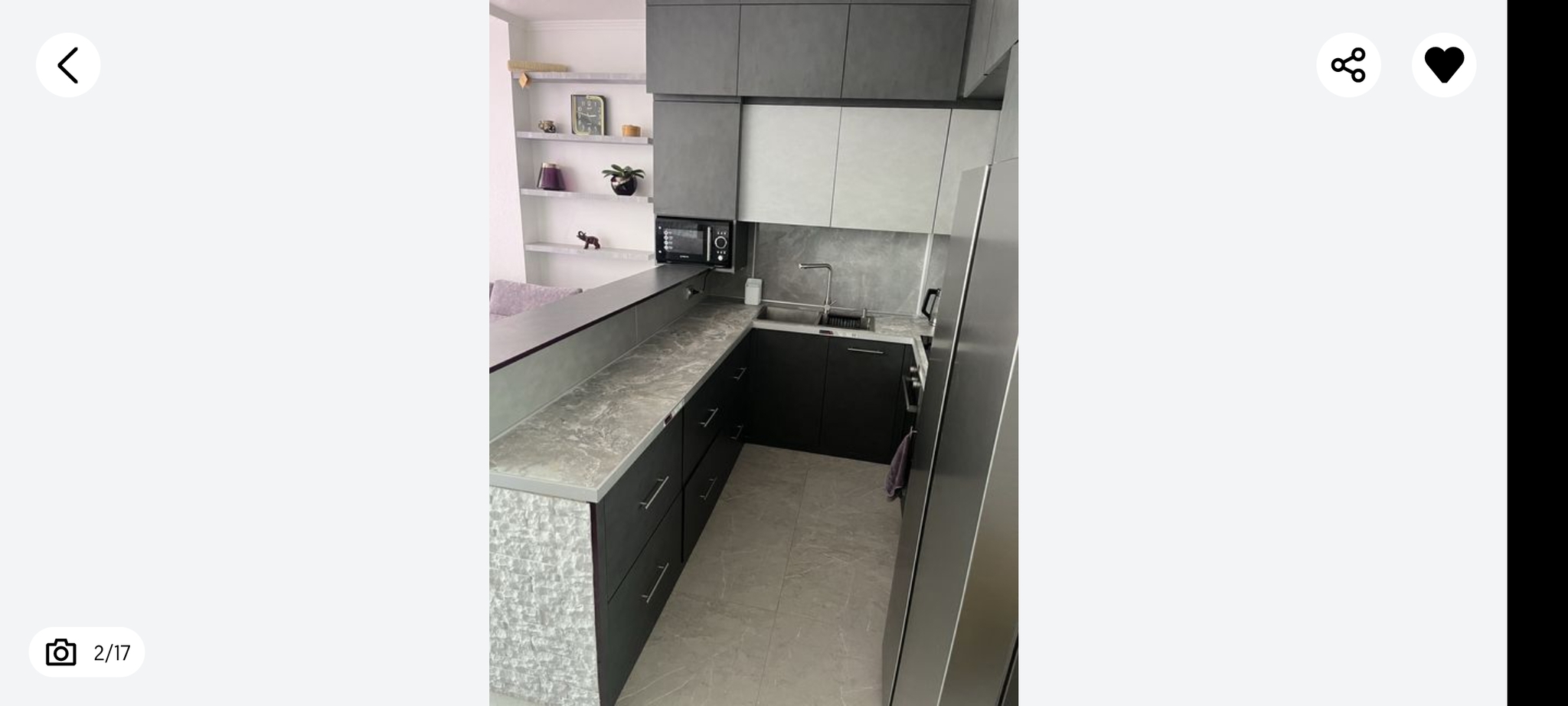 Аренда 2-комнатной квартиры 70 м², Каховская ул., 58