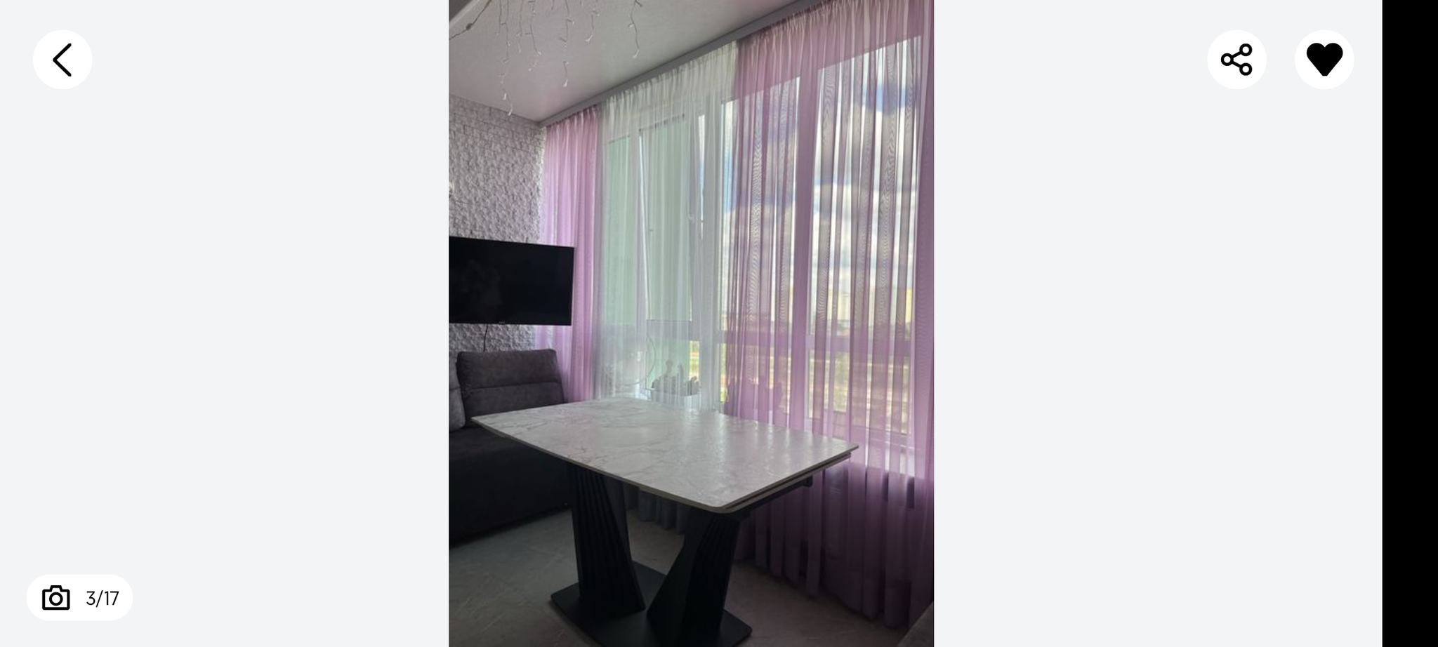 Аренда 2-комнатной квартиры 70 м², Каховская ул., 58