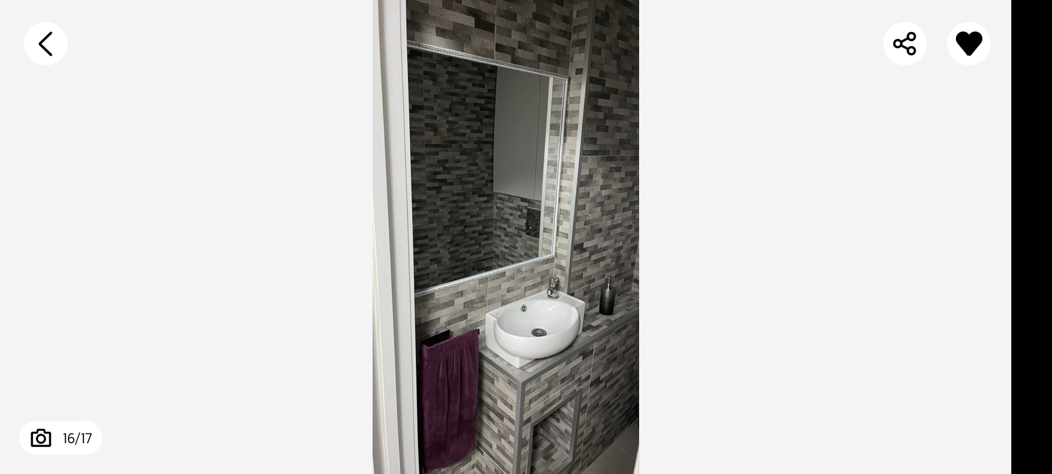 Аренда 2-комнатной квартиры 70 м², Каховская ул., 58